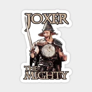 Joxer The Mighty Magnet