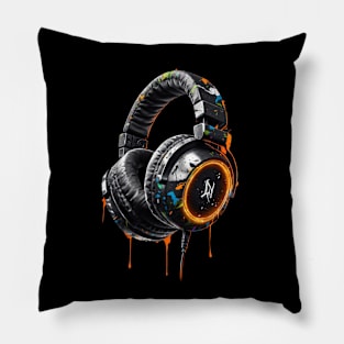 Gaming Headphone Pillow