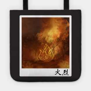 Fire Tote