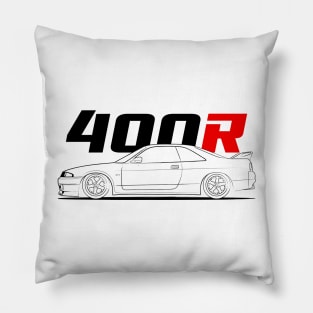 Skyline JDM R 33 Pillow