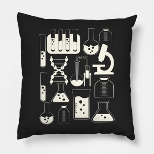 Chemistry Pillow