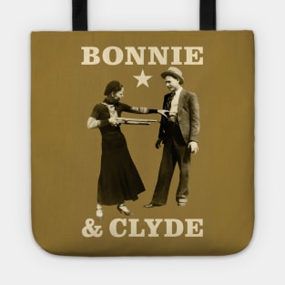 Bonnie & Clyde Tote