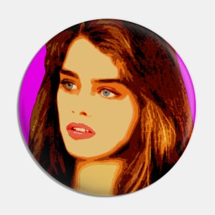 brooke shields Pin