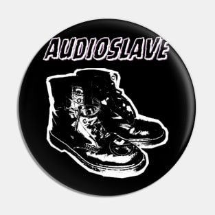 audioslave Pin