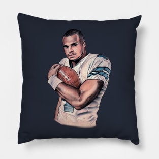 DAK IS BACK! Pillow