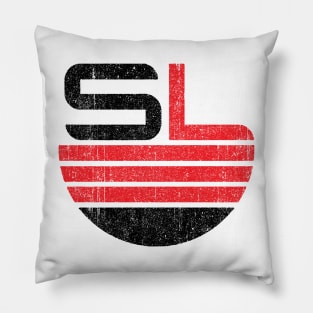 Star Labs (Chest Pocket Variant) Pillow