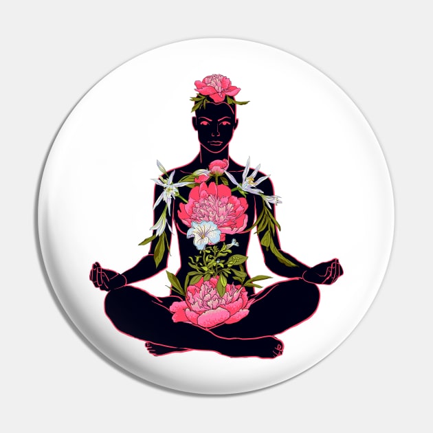 Yoga #22 Pin by Olga Berlet