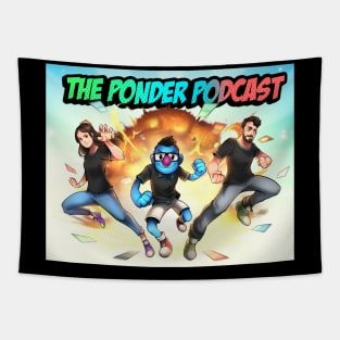 The Ponder Podcast Tapestry