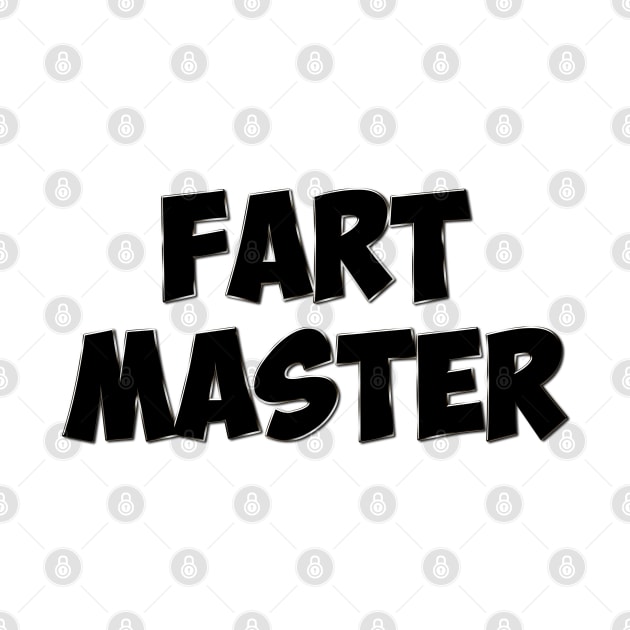 Fart Master by NotoriousMedia