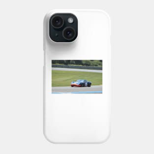 Chevron B8 Sports Motor Car Phone Case