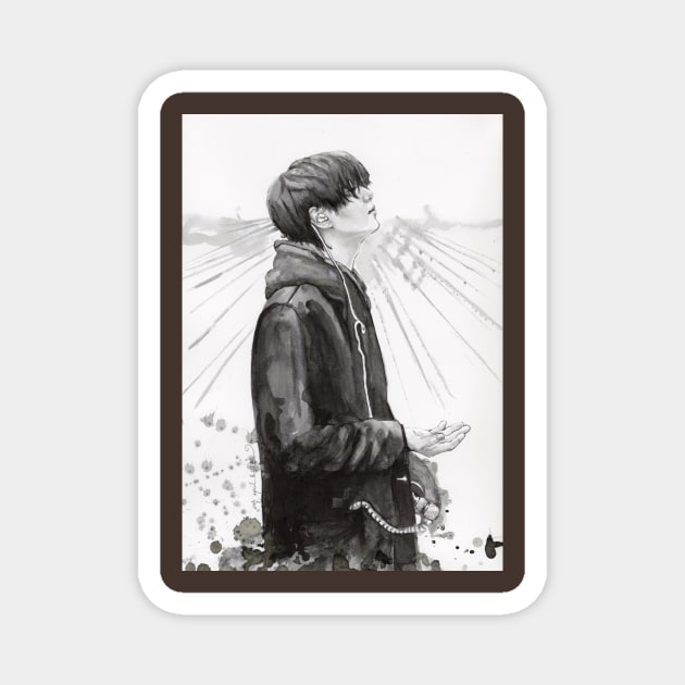 Yoongi ~ Dream ~ Magnet by emopod