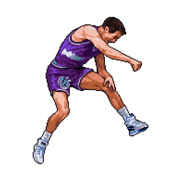 John Stockton by hansenjames