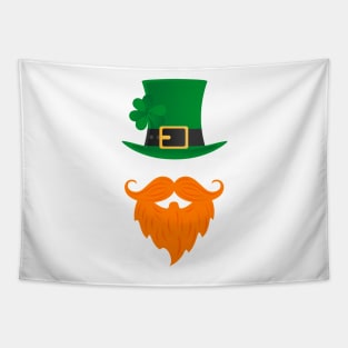 St Patrick's Day Leprechaun Tapestry