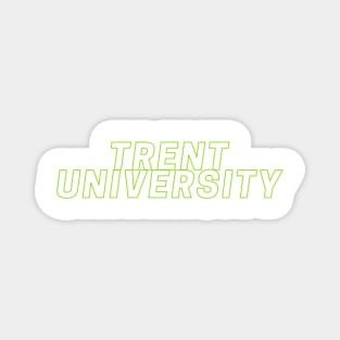 Trent University Magnet