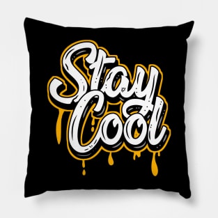 Stay cool Pillow