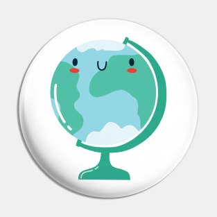 globe Pin