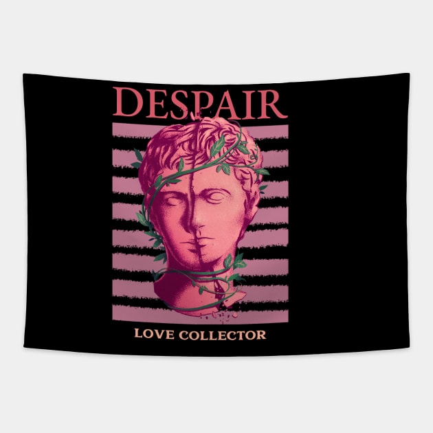 Despair Tapestry by WOAT