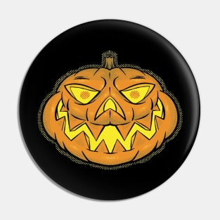 Jack-O-Lantern! Pin