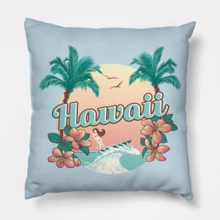 Hawaii Pillow