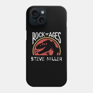 steve rock on ages Phone Case