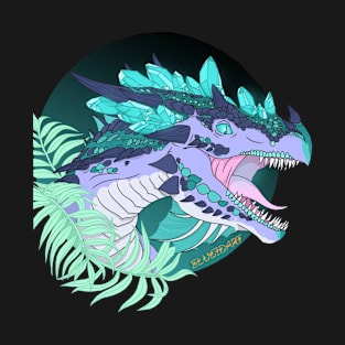 Crystal Wyvern T-Shirt