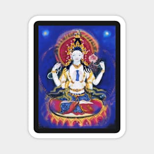 Avalokitesvara Magnet