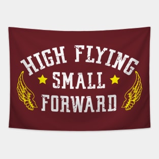 High Flying Forward Tapestry