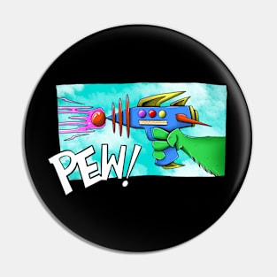 Pew! Pew! Pin