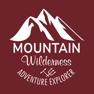 Mountain Wilderness T-Shirt