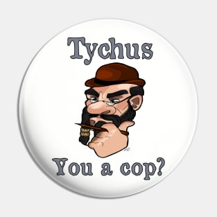 Tychus Gemcutter Pin