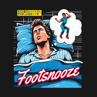 FootSnooze T-Shirt