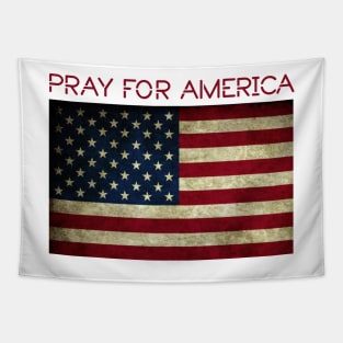 Pray for America Tapestry