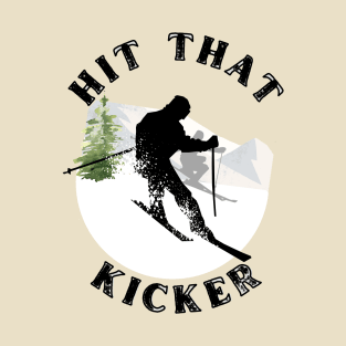 Hit That Kicker T-Shirt