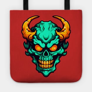 The Smile form Hell Tote