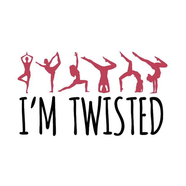 I'm Twisted by aliceowell