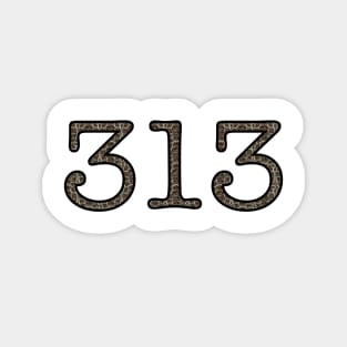 313 Magnet