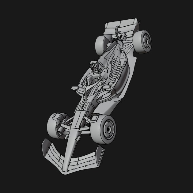 F1 Racing by 3Zetas Designs
