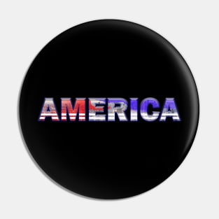 American effect appears Pin