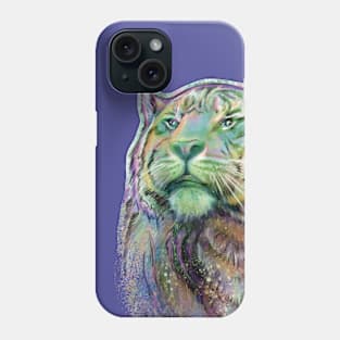 dye of the tiger [ prelude ] : Phone Case