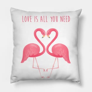 Love is all you need Pillow