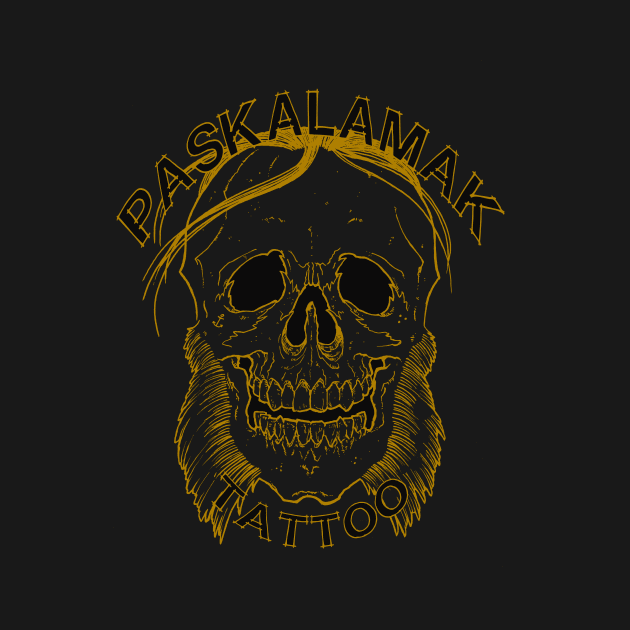 redneckskull logo by Paskalamak