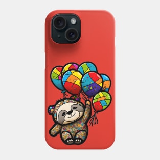 Sloth Lover Phone Case