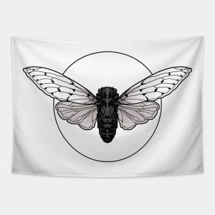 Cicada Tapestry