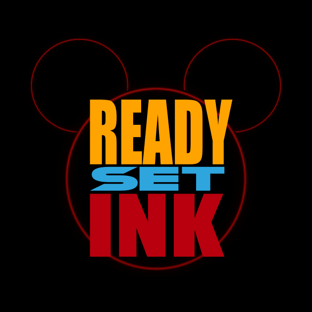 Ready. Set. Ink. by ClothesContact