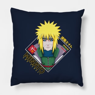 Minato Edo Tensei Pillow