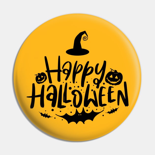 Halloween Pin by Armola