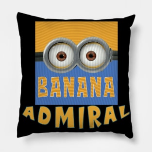 MINIONS USA ADMIRAL Pillow