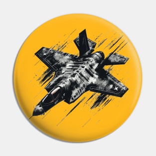 F-35 Pin