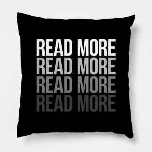 Read More Pillow