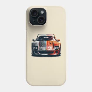 Ferrari F40 Phone Case